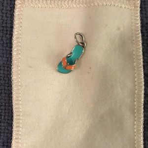 James Avery Sandal Charm